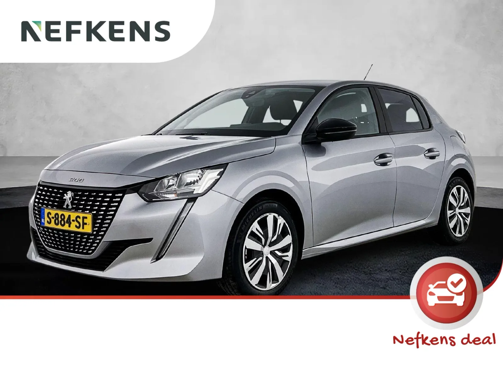 Peugeot 208 (2023) — foto 1