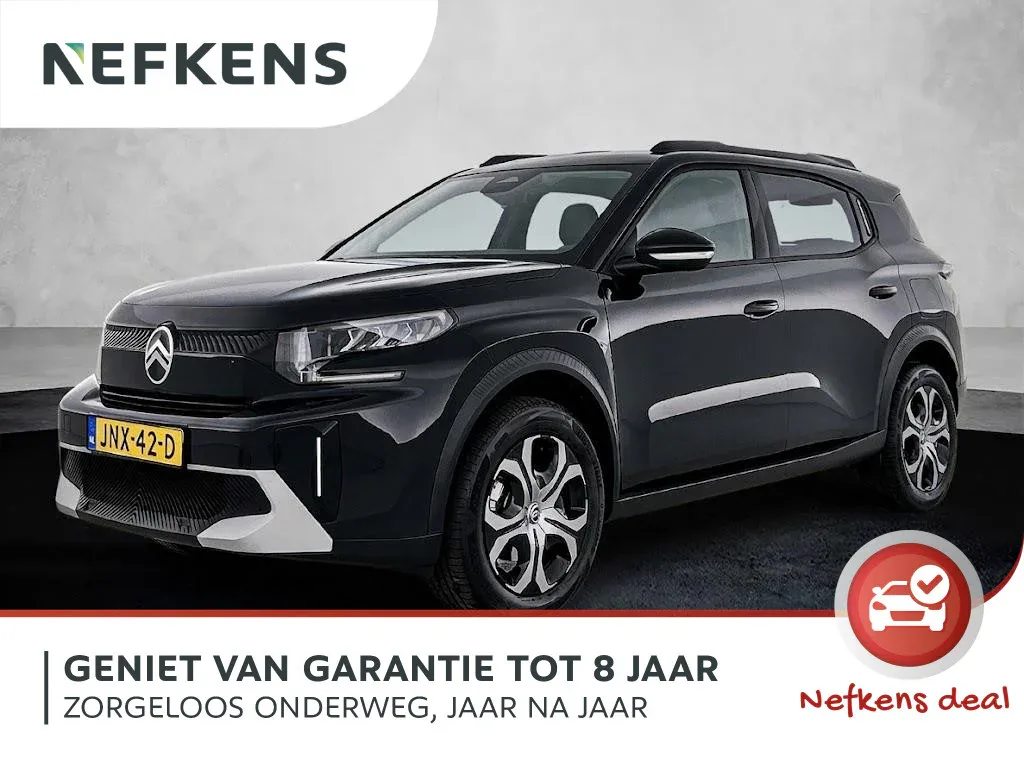 Citroën C3 Aircross (2025) — foto 1