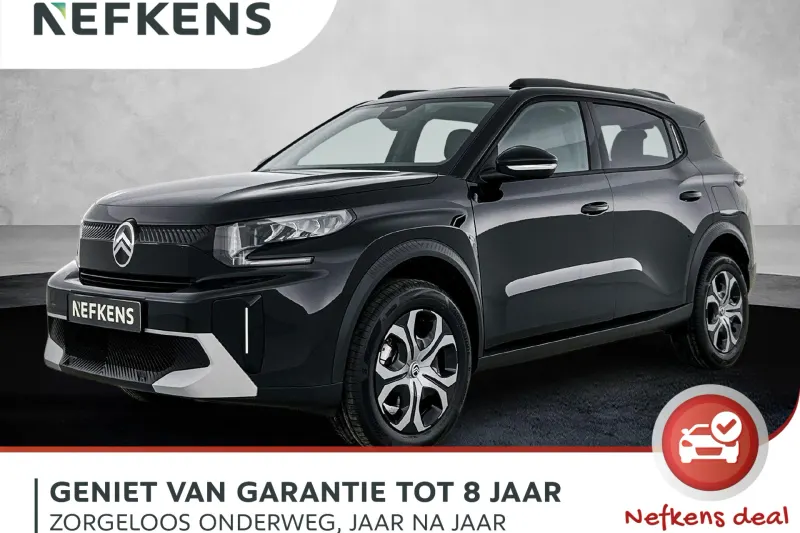 Citroën C3 Aircross (2025)