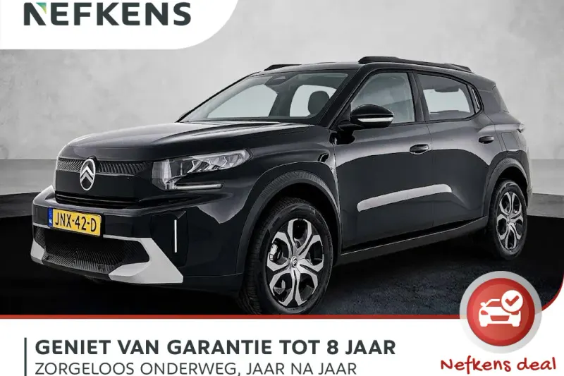 Citroën C3 Aircross (2025)