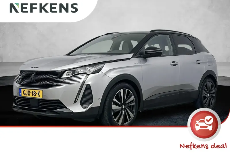Peugeot 3008 (2021)