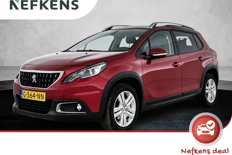 Peugeot 2008 (2019)