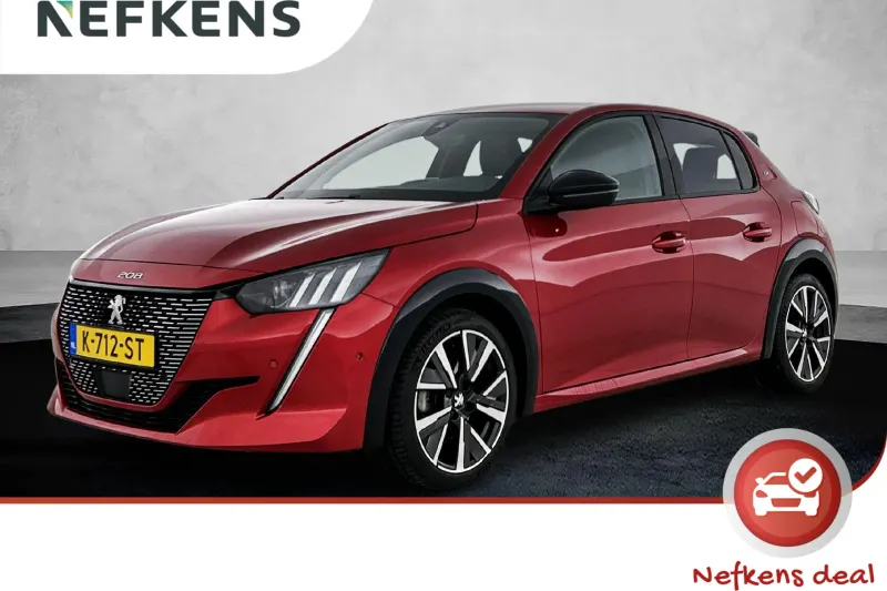 Peugeot 208 (2021)
