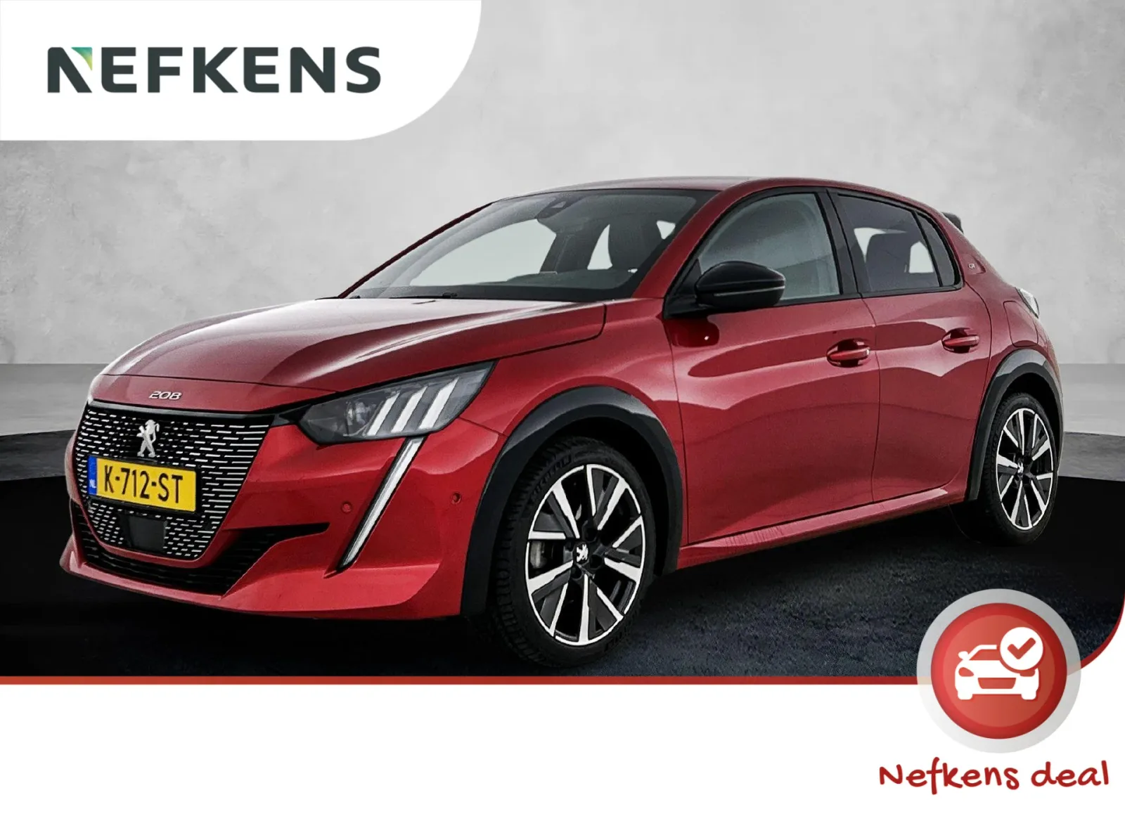 Peugeot 208 (2021) — foto 1