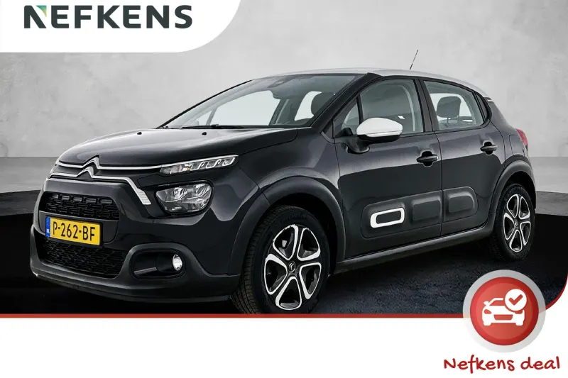 Citroën C3 (2022)