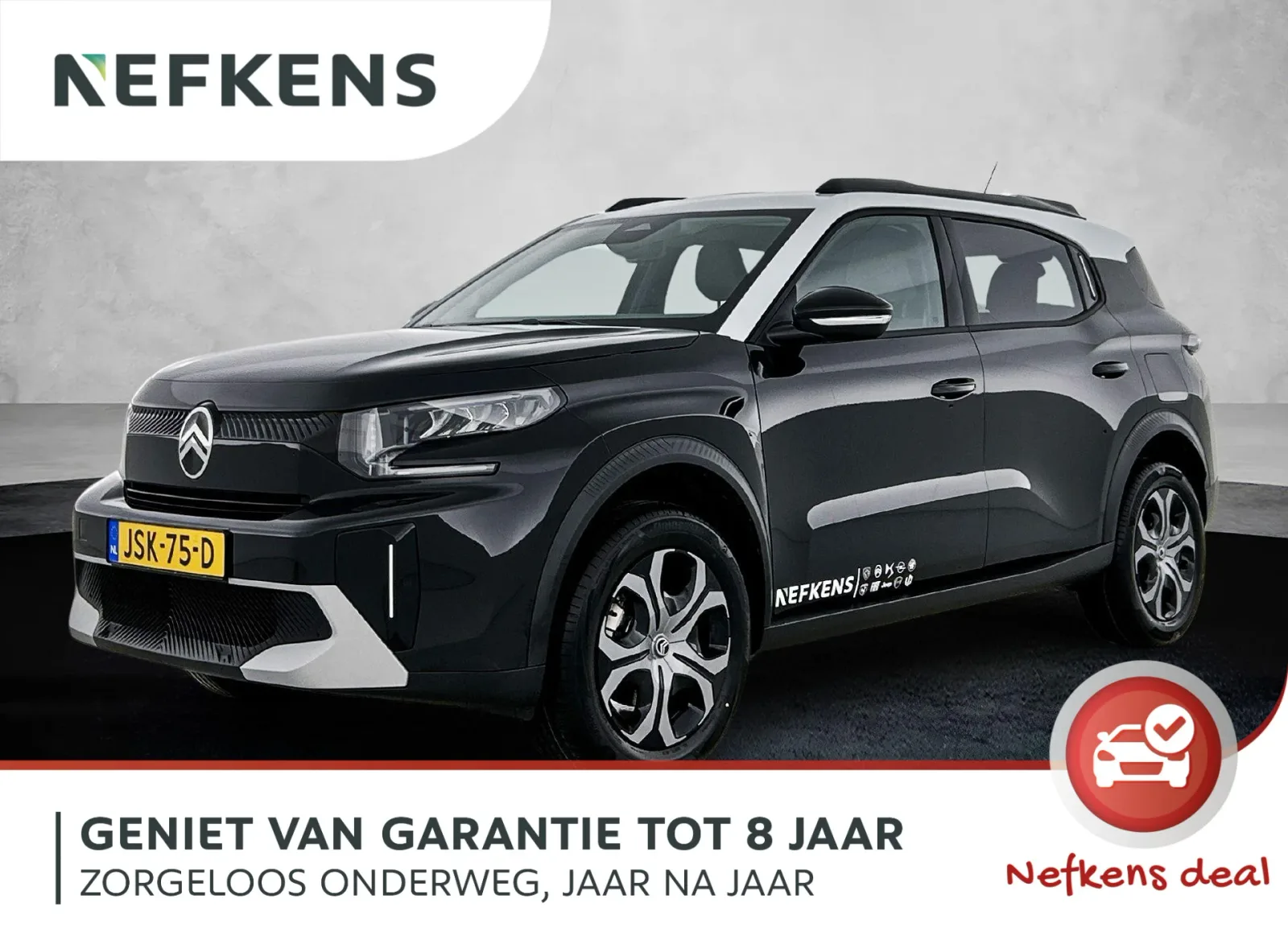 Citroën C3 Aircross (2025) — foto 1