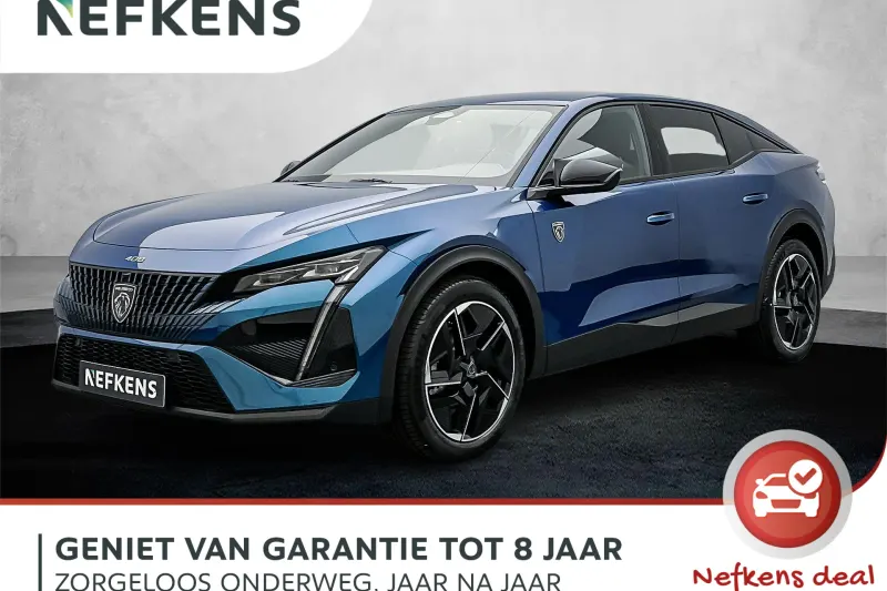 Peugeot 408 (2025)