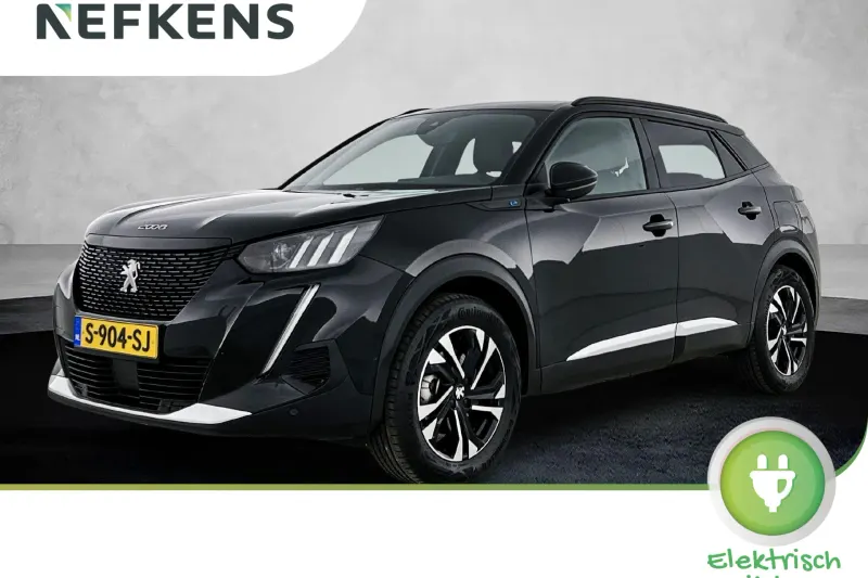 Peugeot e-2008 (2023)