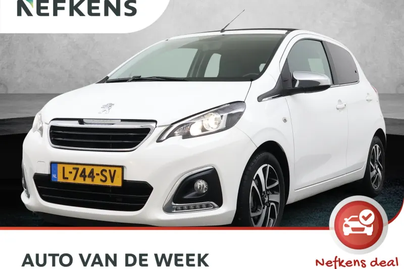 Peugeot 108 (2021)