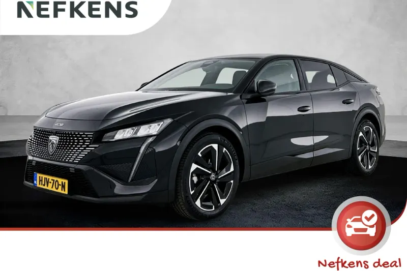 Peugeot 408 (2025)