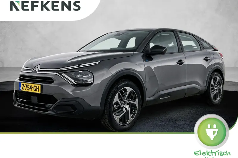 Citroën ë-C4 (2024)