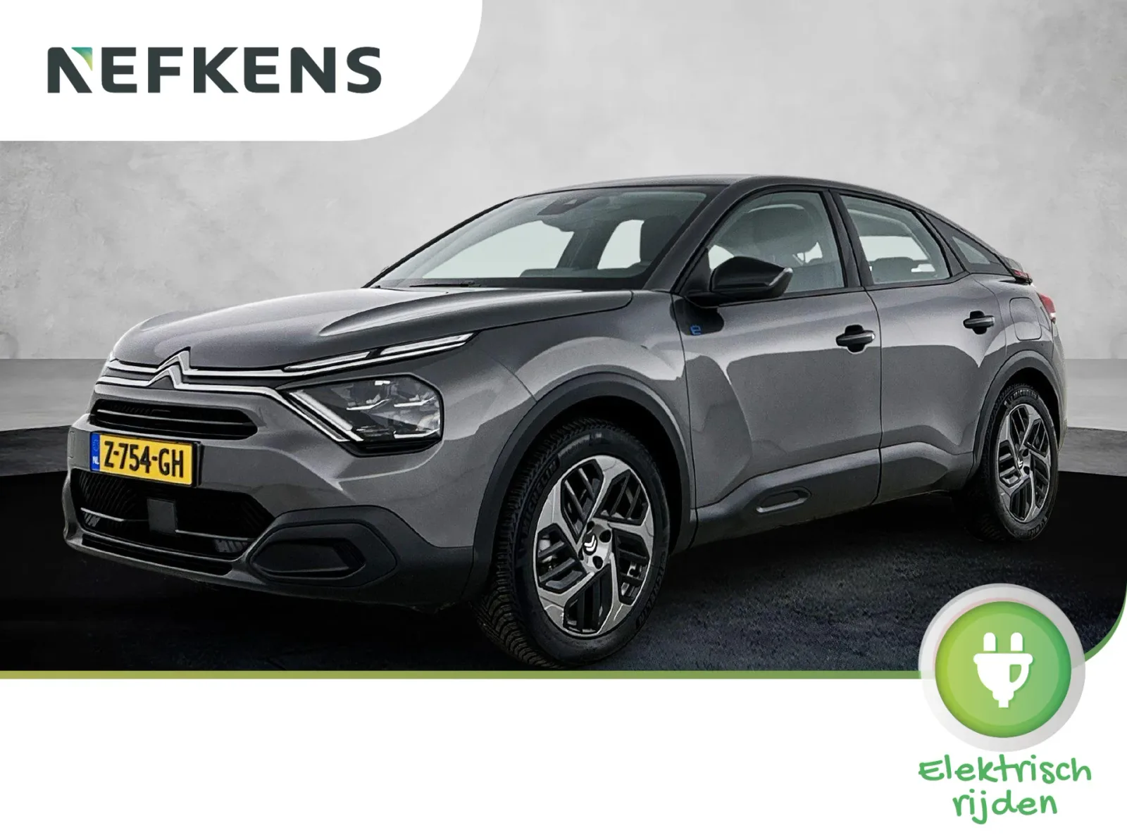 Citroën ë-C4 (2024) — foto 1