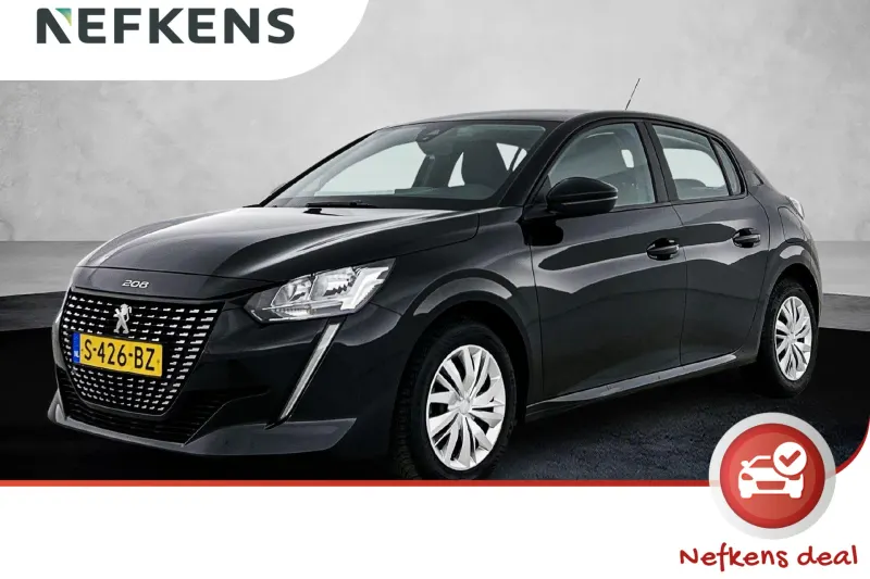 Peugeot 208 (2023)