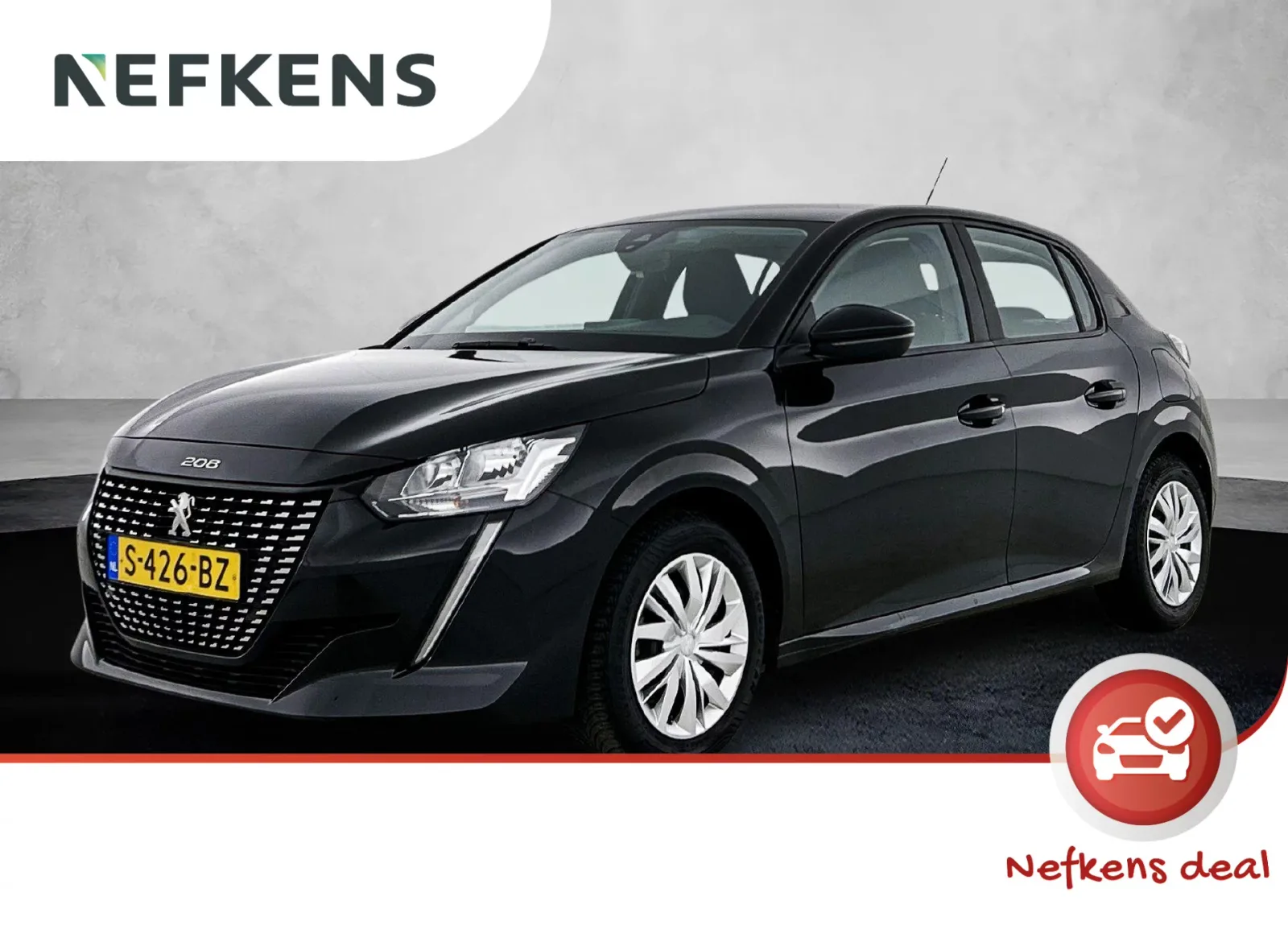 Peugeot 208 (2023) — foto 1