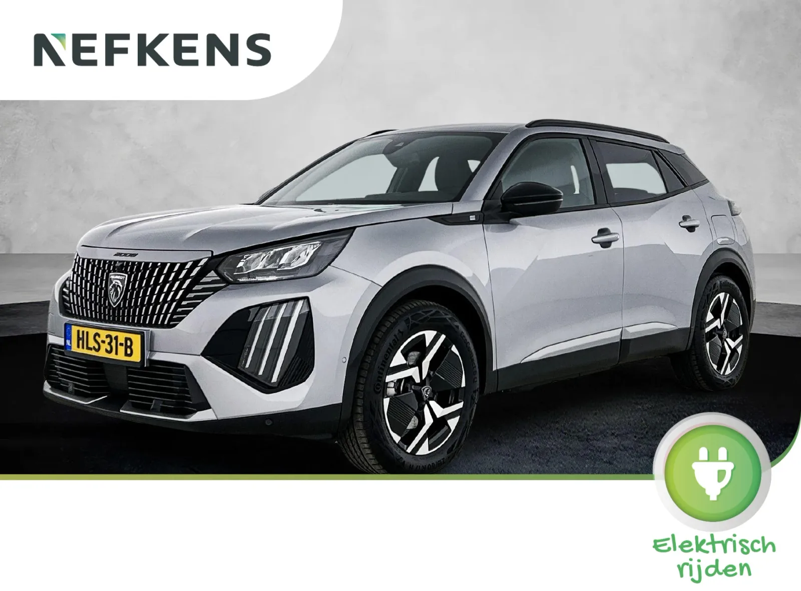 Peugeot e-2008 (2025) — foto 1