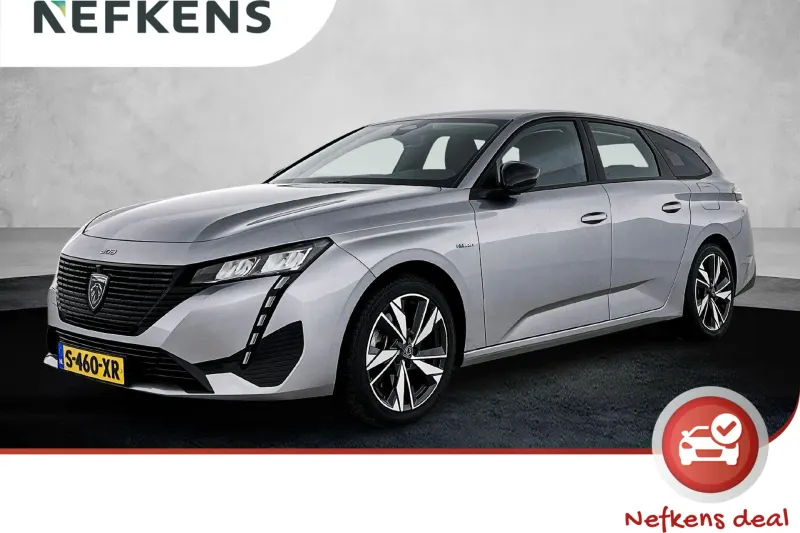Peugeot 308 (2023)