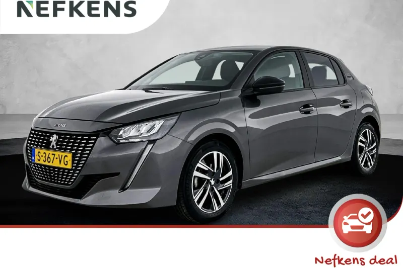 Peugeot 208 (2023)