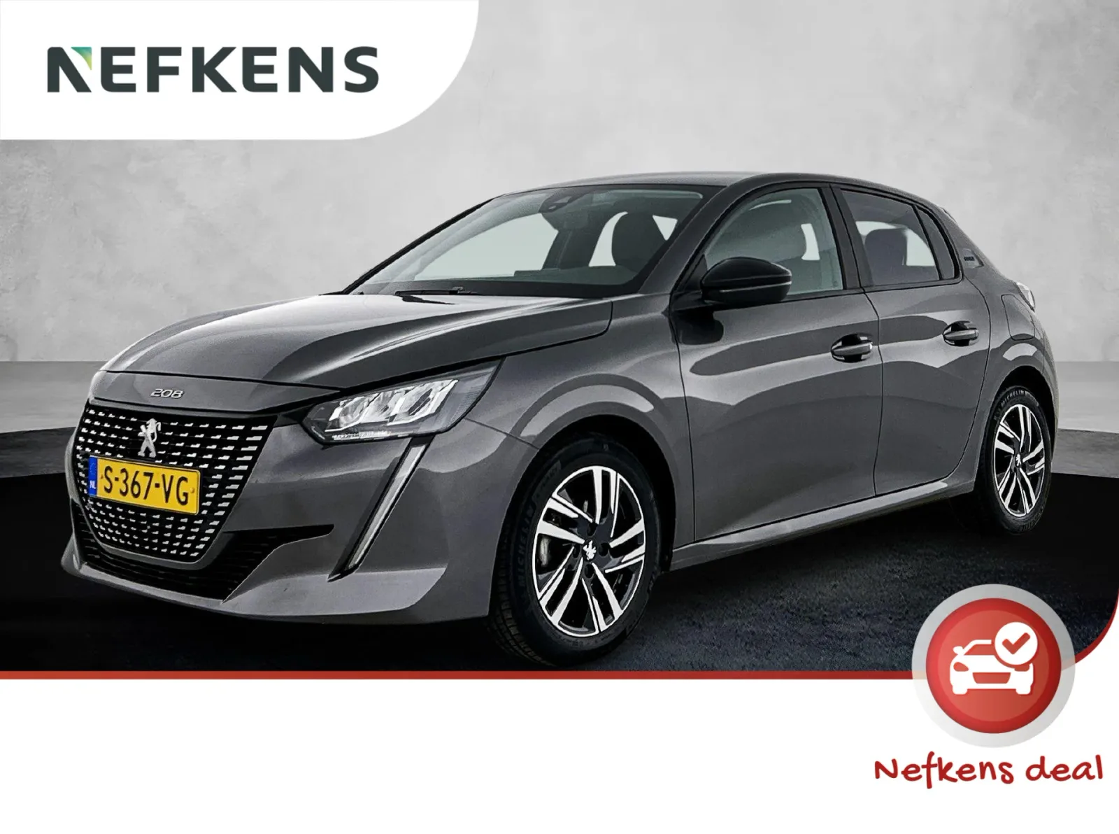 Peugeot 208 (2023) — foto 1