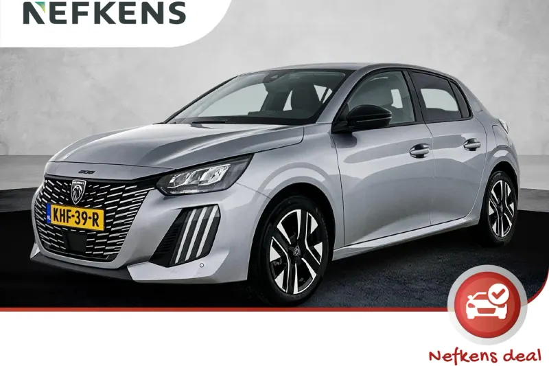 Peugeot 208 (2025)