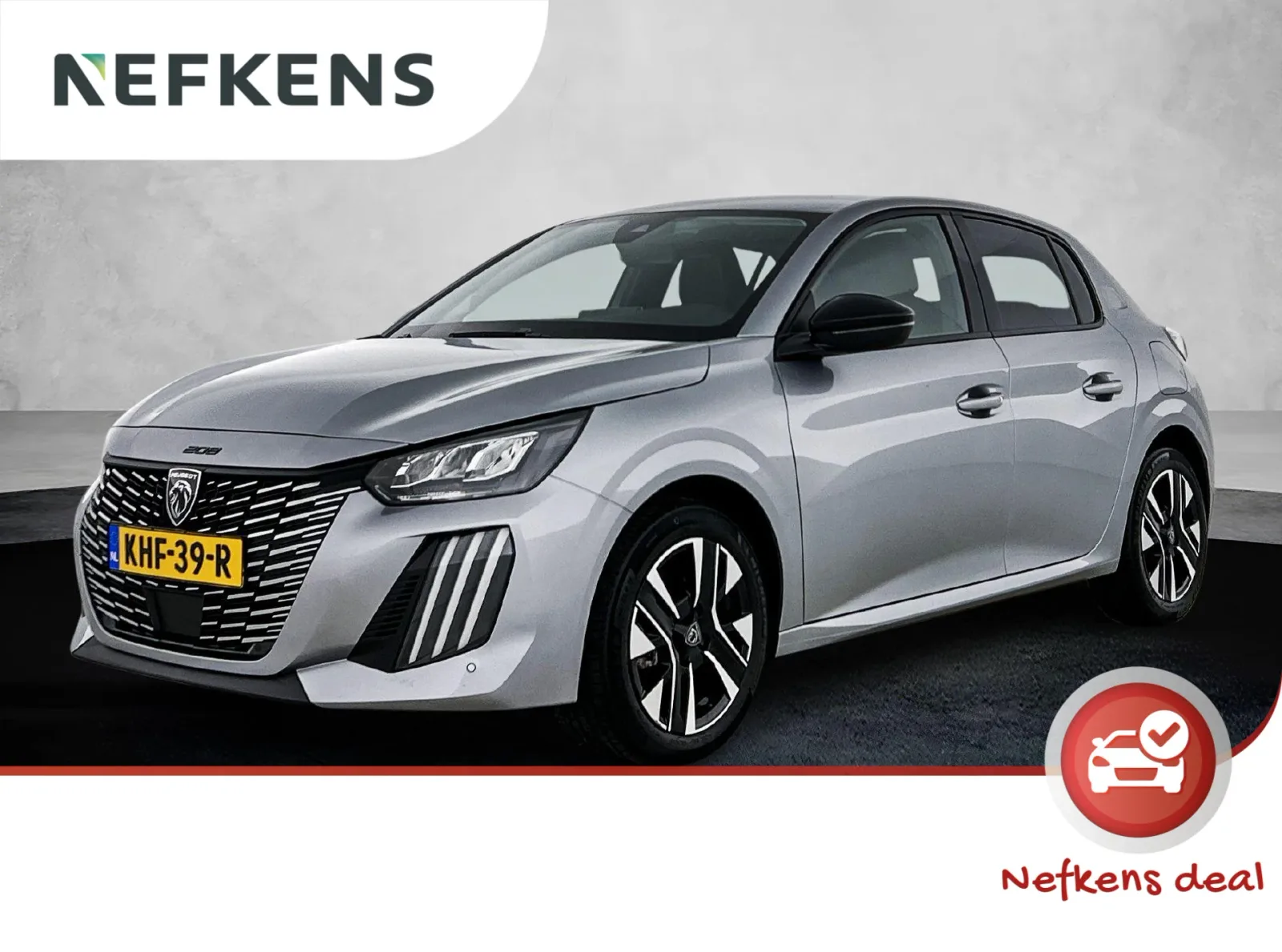 Peugeot 208 (2025) — foto 1