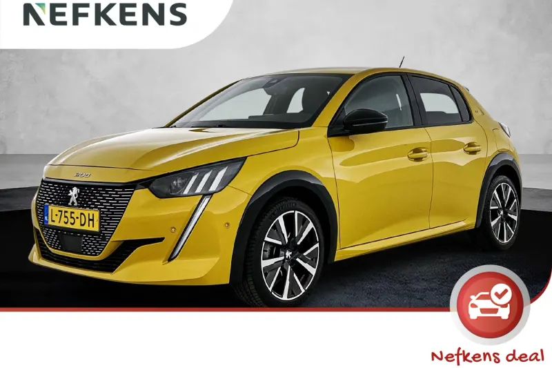 Peugeot 208 (2021)