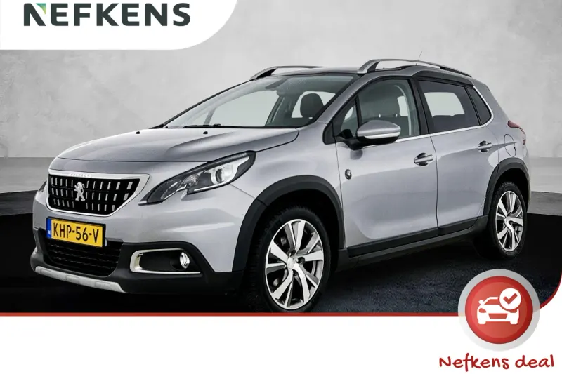 Peugeot 2008 (2019)