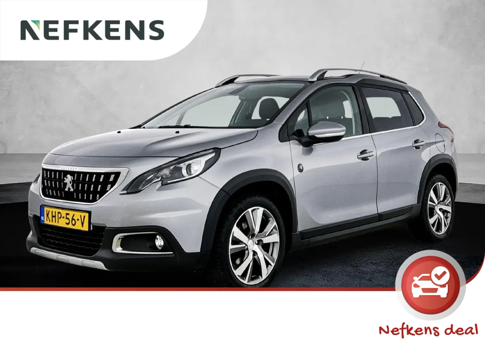 Peugeot 2008 (2019) — foto 1