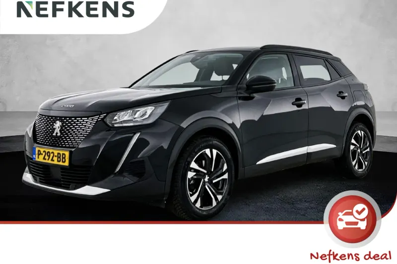 Peugeot 2008 (2022)