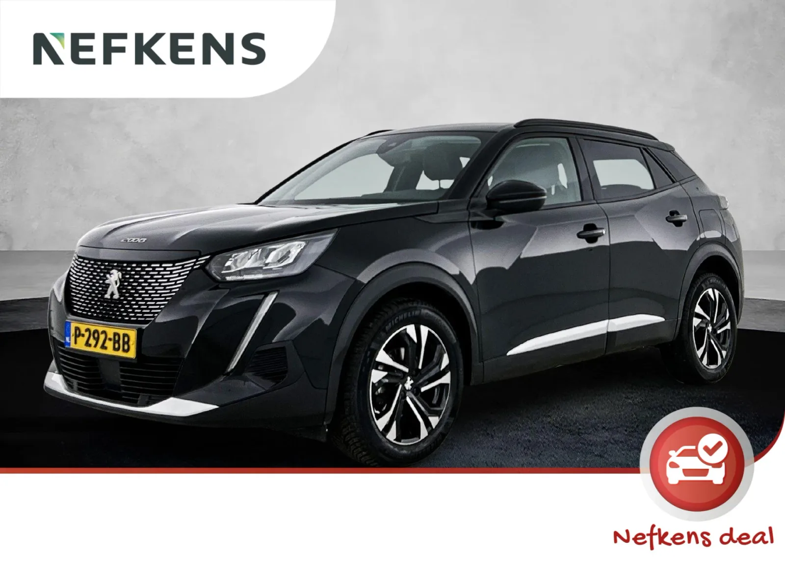 Peugeot 2008 (2022) — foto 1