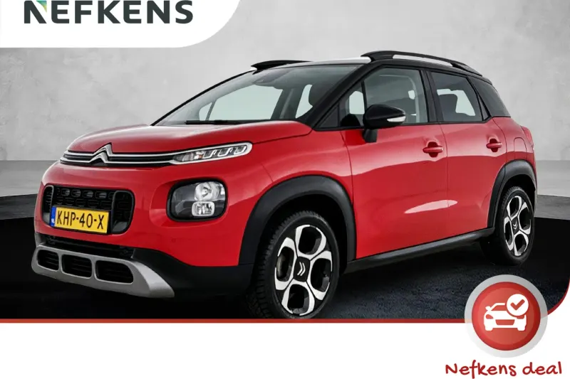 Citroën C3 Aircross (2019)