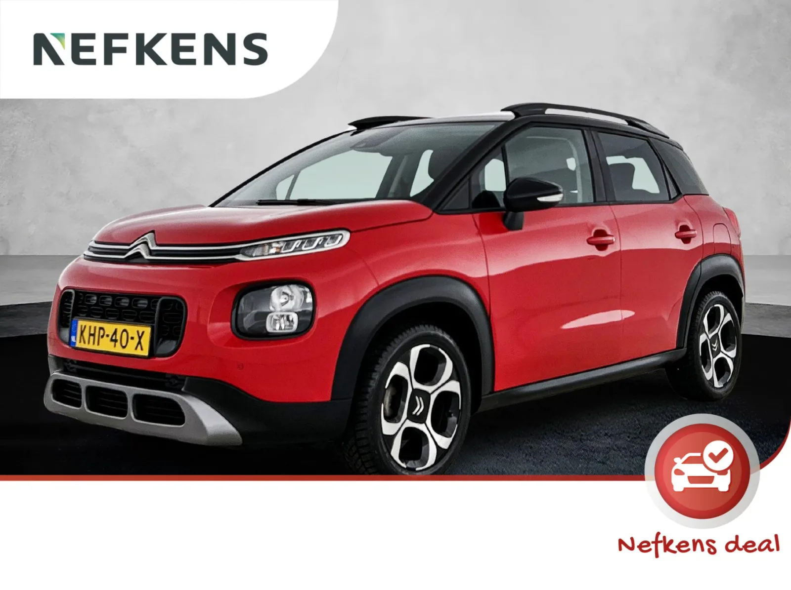 Citroën C3 Aircross (2019) — foto 1