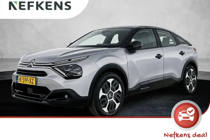 Citroën C4 (2021)