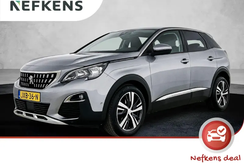 Peugeot 3008 (2019)