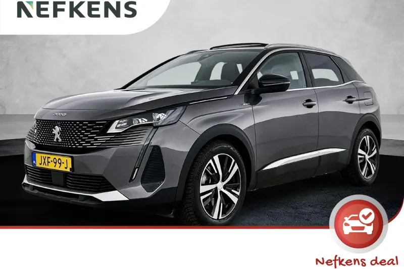 Peugeot 3008 (2022)