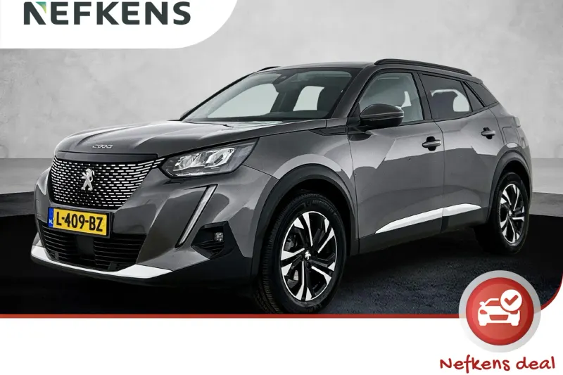 Peugeot 2008 (2021)