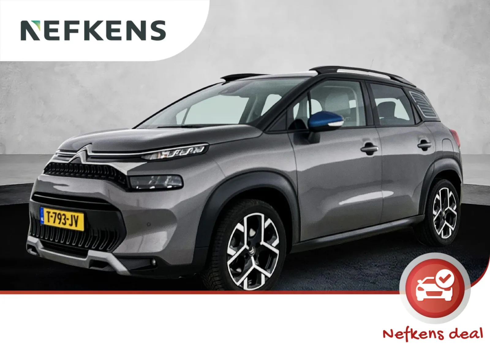 Citroën C3 Aircross (2021) — foto 1