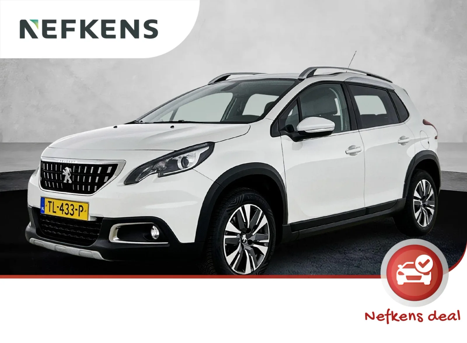 Peugeot 2008 (2018) — foto 1