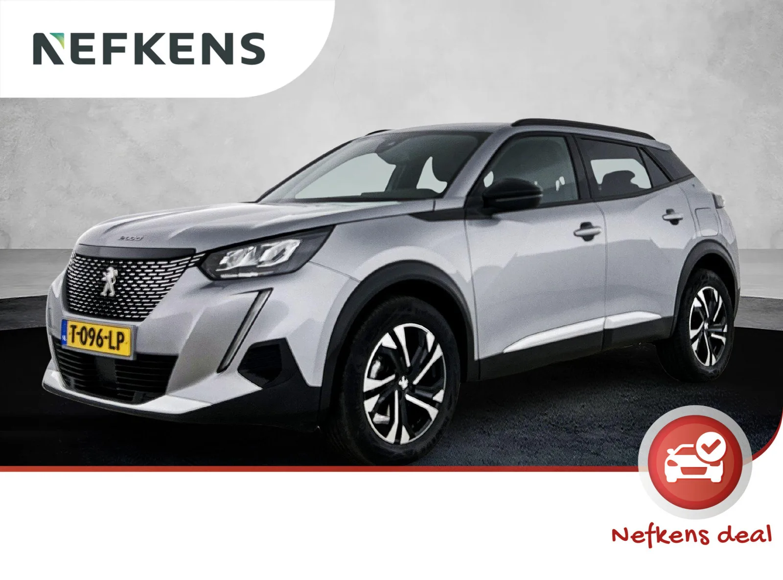 Peugeot 2008 (2023) — foto 1