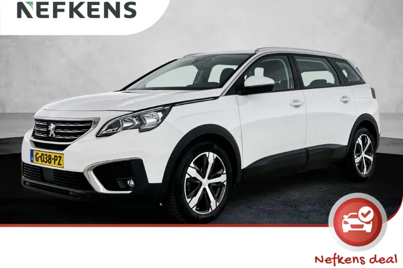 Peugeot 5008 (2019)