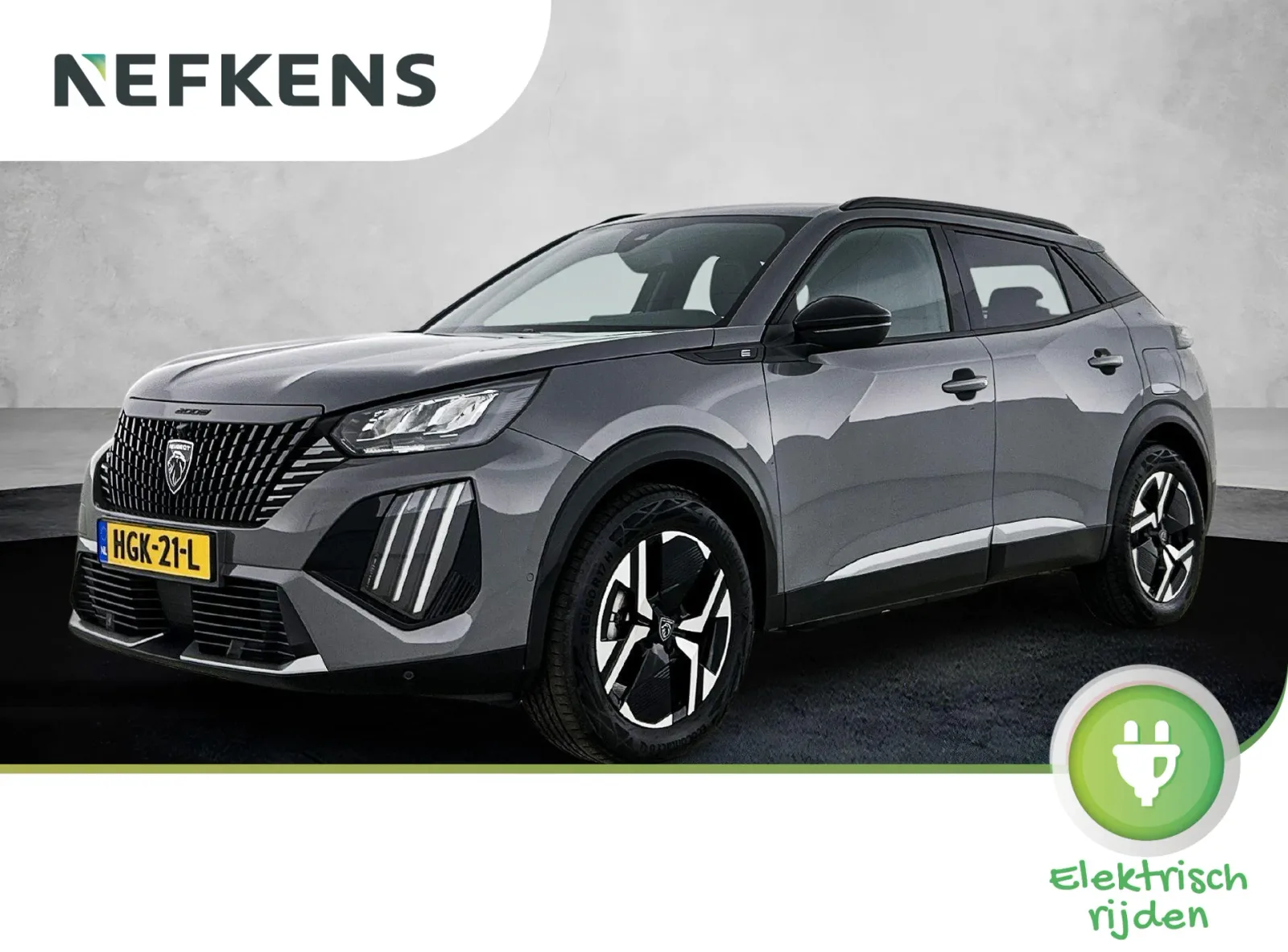 Peugeot e-2008 (2025) — foto 1