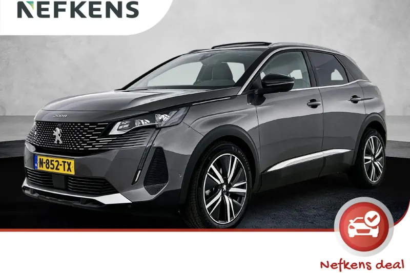 Peugeot 3008 (2022)