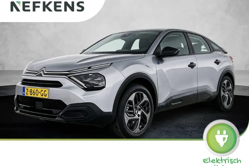 Citroën ë-C4 (2024)