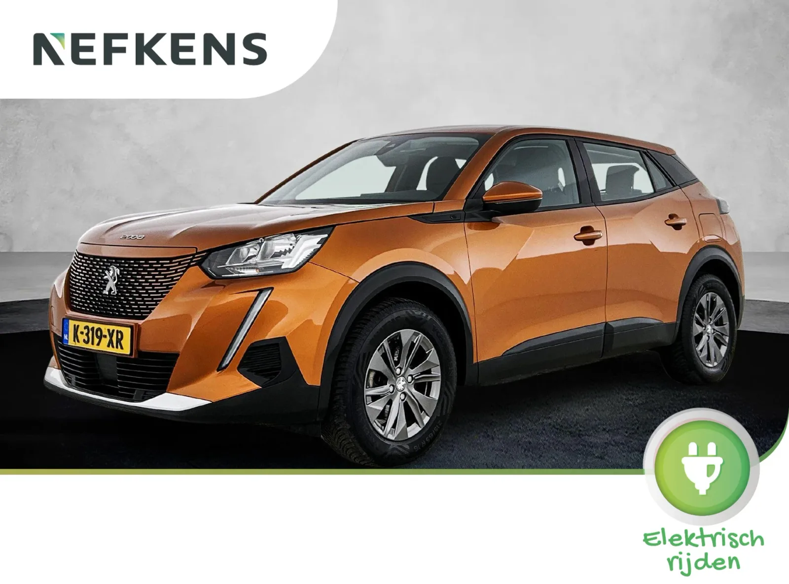 Peugeot e-2008 (2021) — foto 1