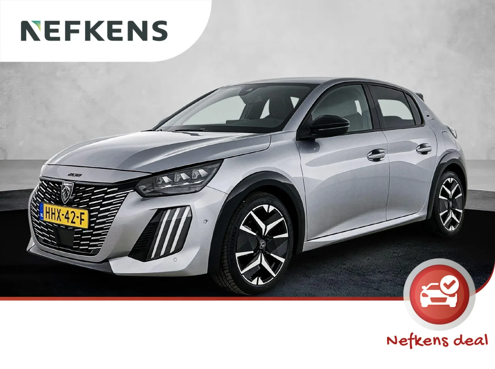 Peugeot 208 (2025) — foto 1