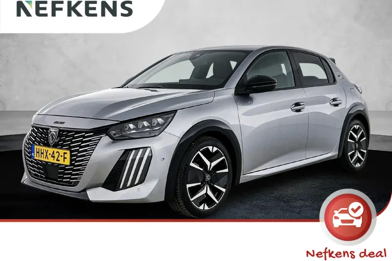 Peugeot 208 (2025)