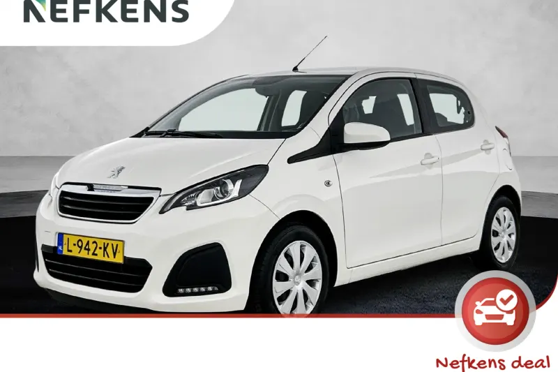 Peugeot 108 (2021)