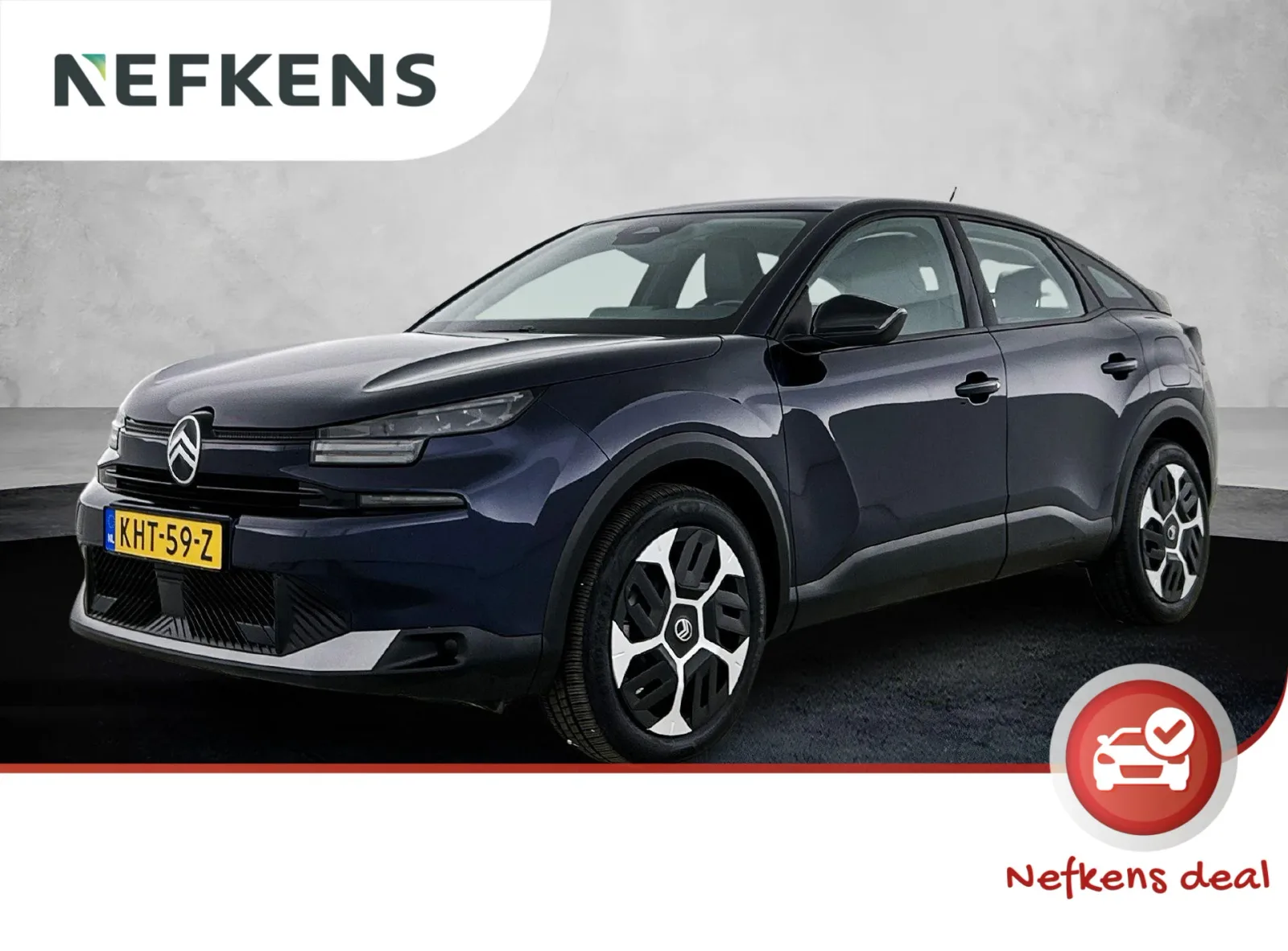Citroën C4 (2025) — foto 1