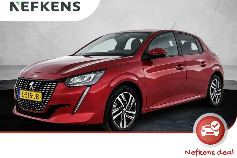 Peugeot 208 (2021)