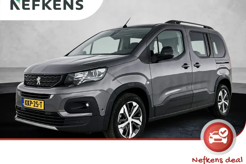Peugeot Rifter (2022)