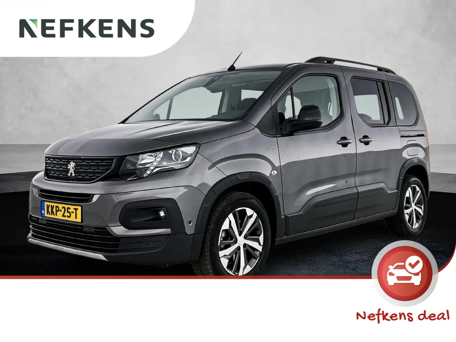 Peugeot Rifter (2022) — foto 1